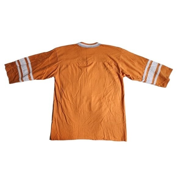 GTS Tennessee Volunteers orange white top sz L - Picture 2 of 12